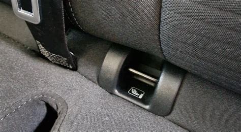 Isofix-fästen universal
